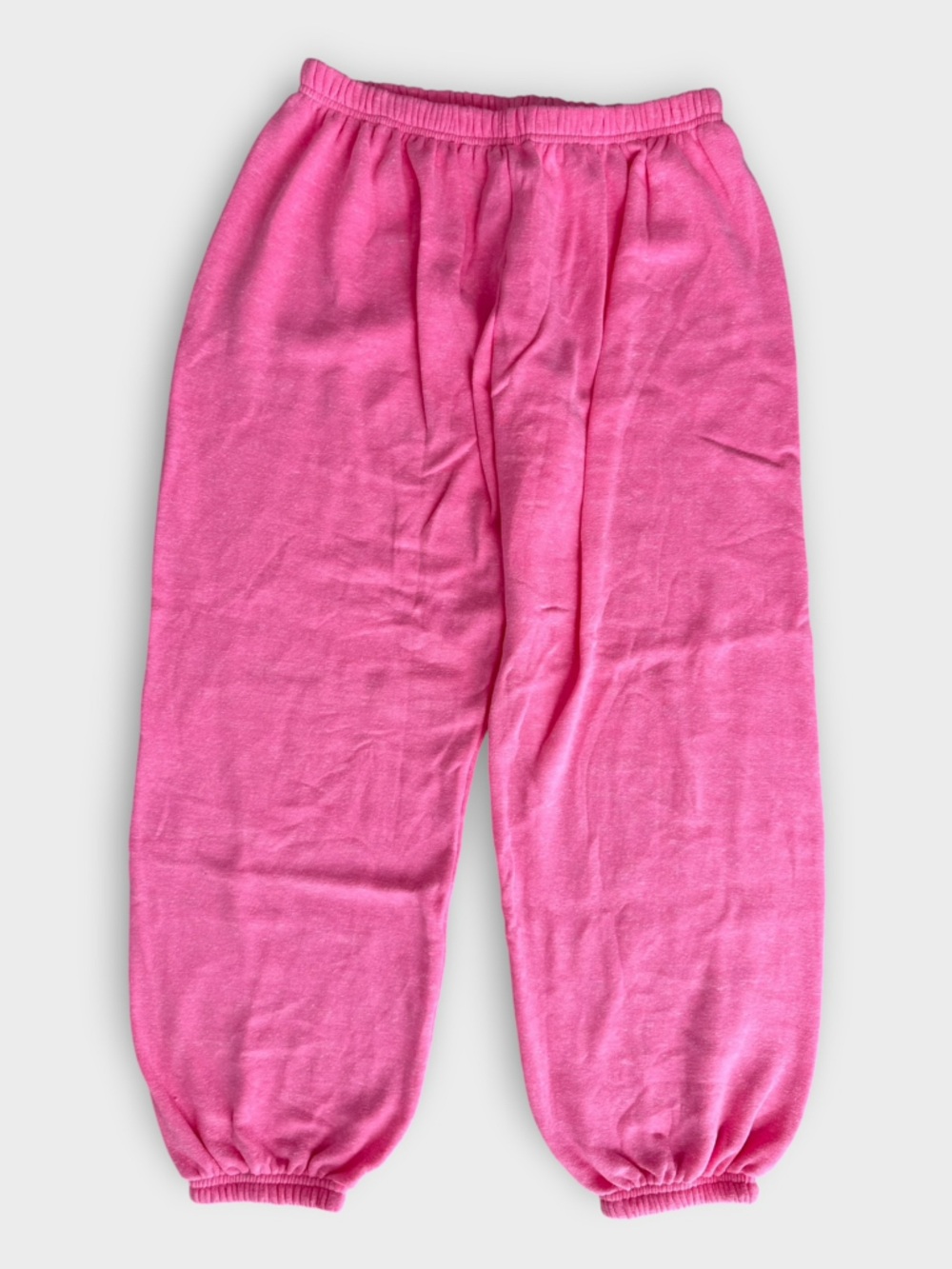 NWT Stoney Clover - Tiger & Eloise Neon Pink Joggers | XXL